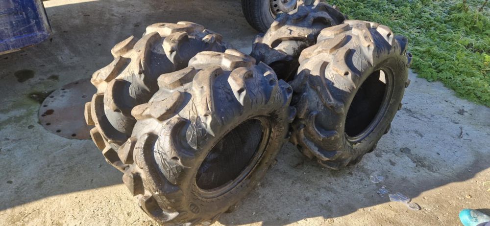 Cauciucuri ATV  ITP Mega Mayhem 27x11-12   27x9-12