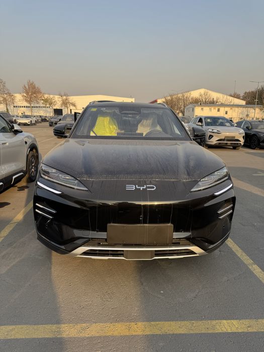 Byd champin 605km  2025 smart