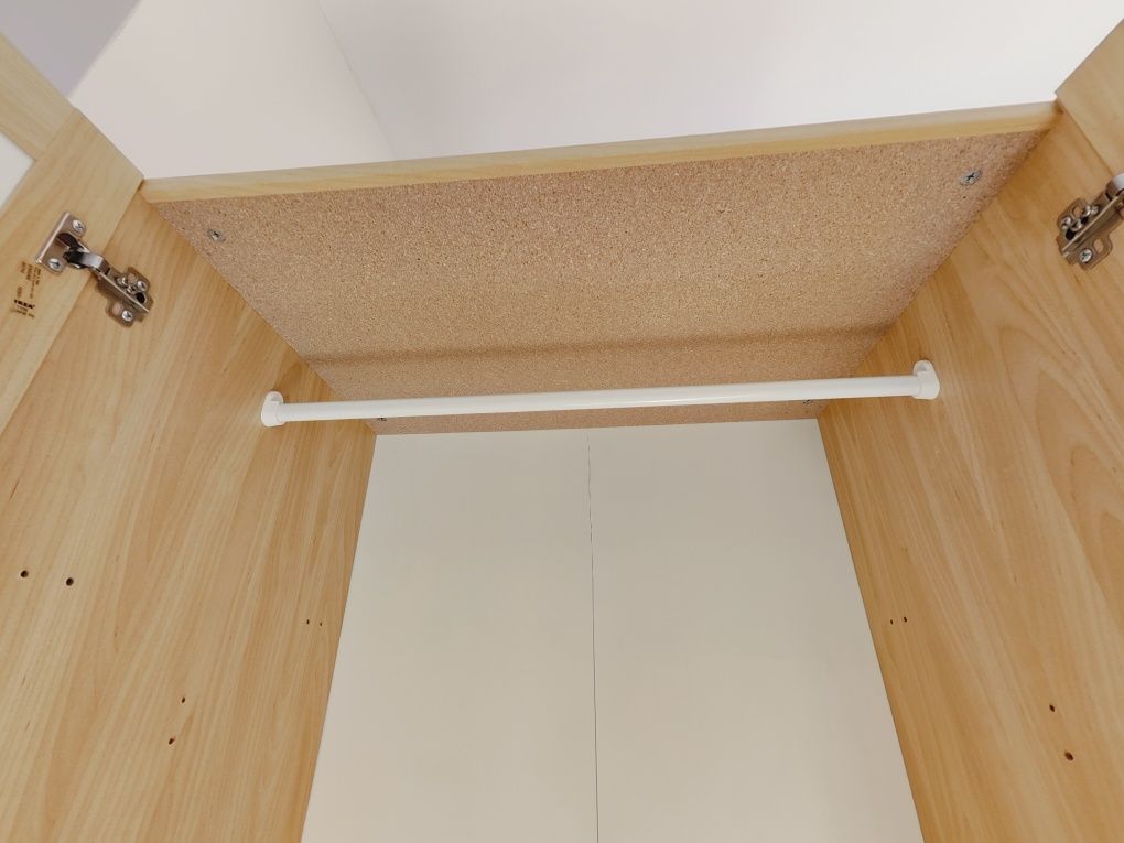 Гардероб IKEA Engan 198x78x52 см
