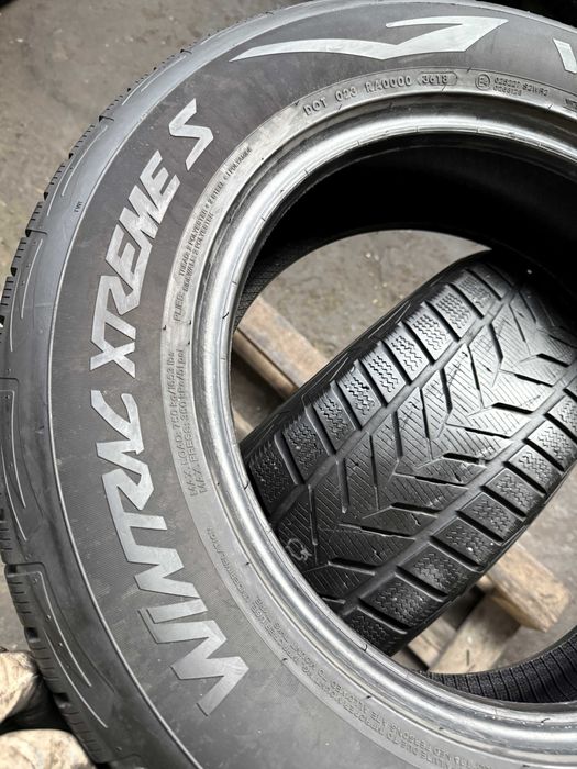 2x Anvelope Iarna 215/65 R16 - Vredestein Winter Xreme S