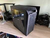 PC gaming AMD FX8350 Nvidia GTX 1070 8GB