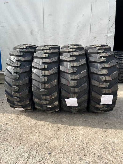 Anvelope 10-16.5 noi marca CEAT cu 10 pliuri pentru bobcat