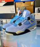 Air Jordan 4 University Blue