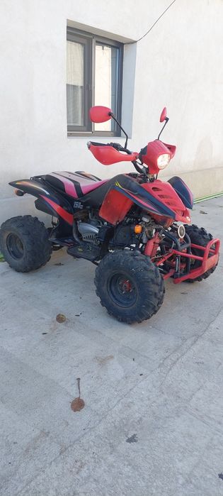 Atv Bashan 150 cc