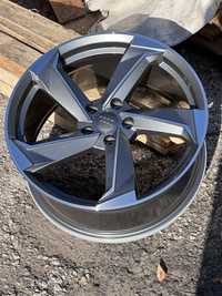 Джанти за Ауди Audi New Rotor 17” цола 5х112 чисто нови А3 А4 А6