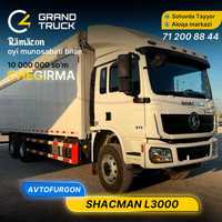 CHakman L3000 фургон