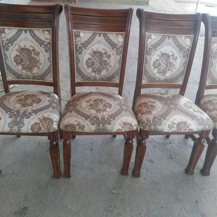 Prokat Plastmasa Stol Stul Chinni Qozon oʻchoq Prokatga beramiz