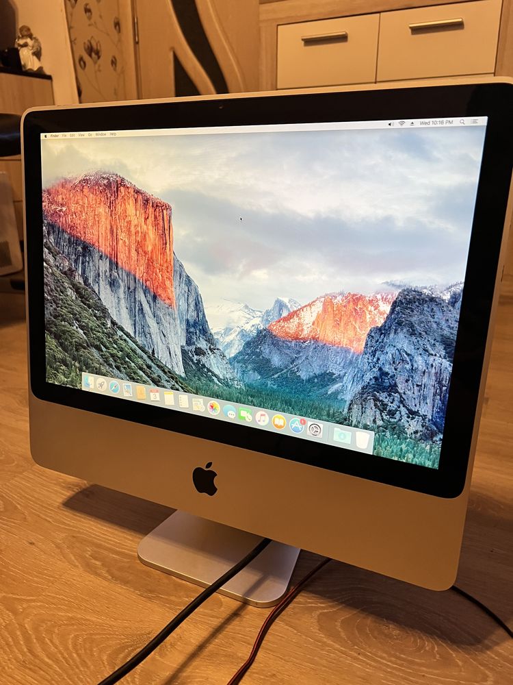 Apple iMac 20” inch