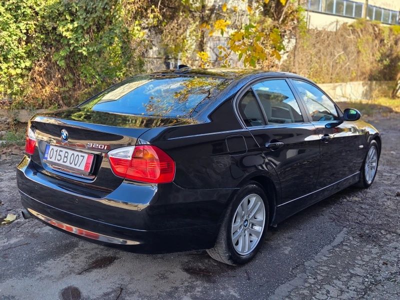 BMW 320 NAVI* XENON* КОЖА* 184хил.км.