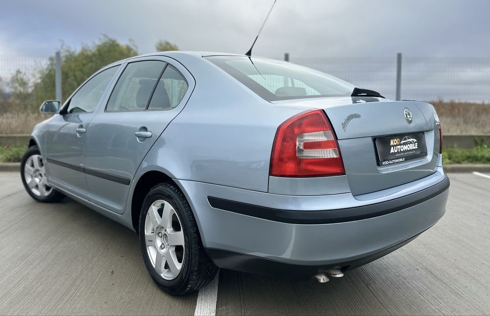 Skoda Octavia 2 / Comfort / 2007 / 1.9 TDI / 105 cp / RATE / GARANTIE