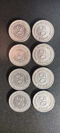Vand 30 Monede 50 pfennig din anul 1949/1950.