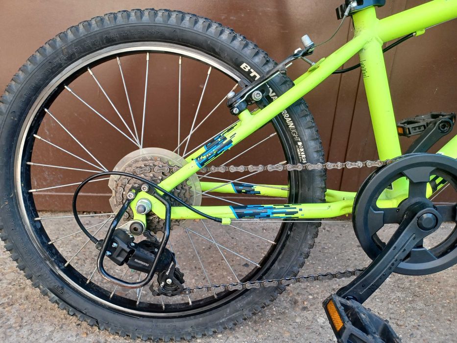 Детски велосипед Rockrider 20 цола