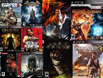 Ps3, прошивка, установка игр