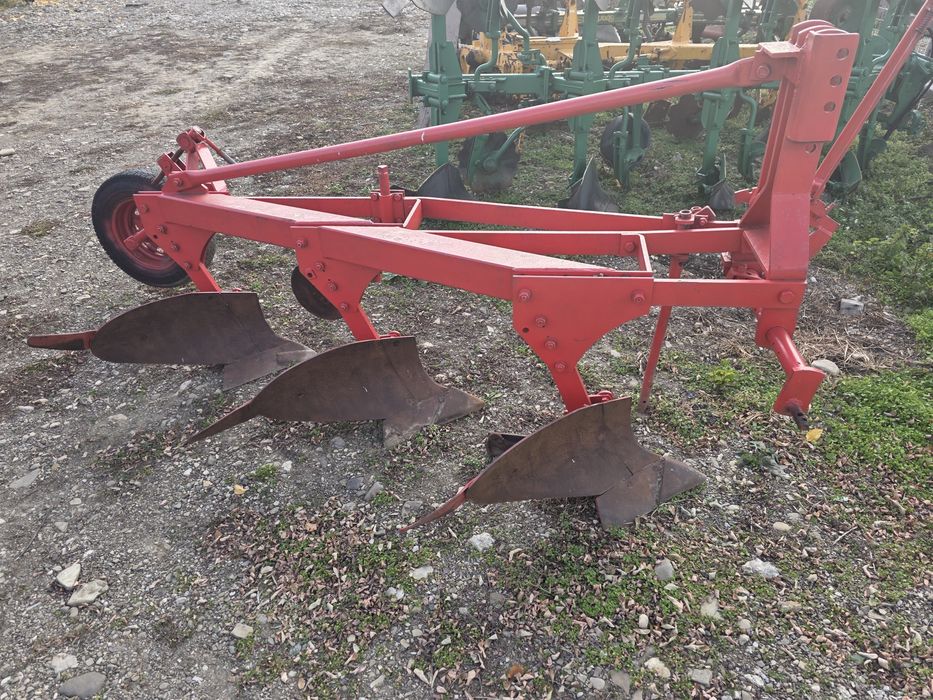 Plug 3 brazde Niemeyer