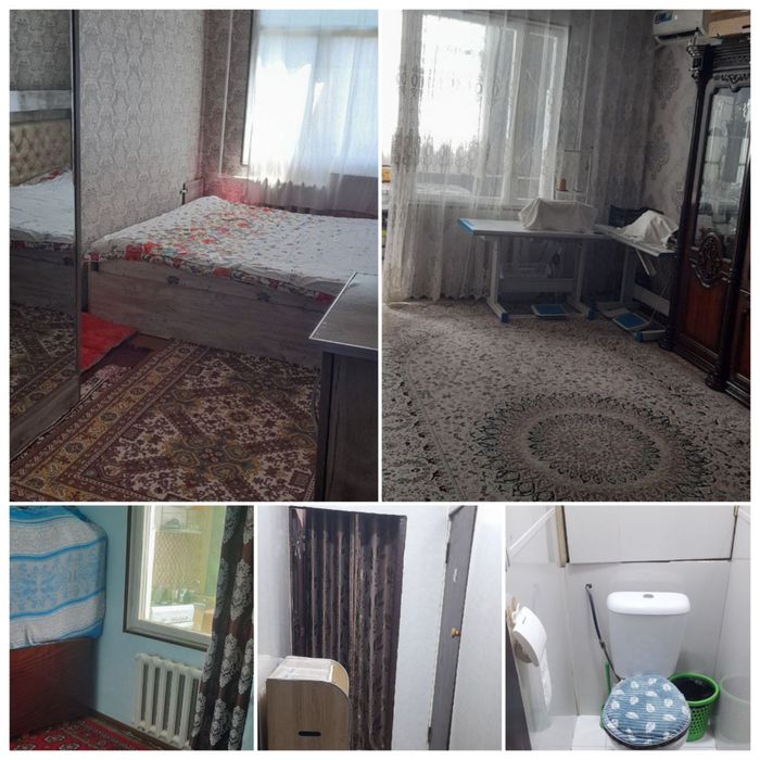 2- xona 3-xona qilingan 49.000$