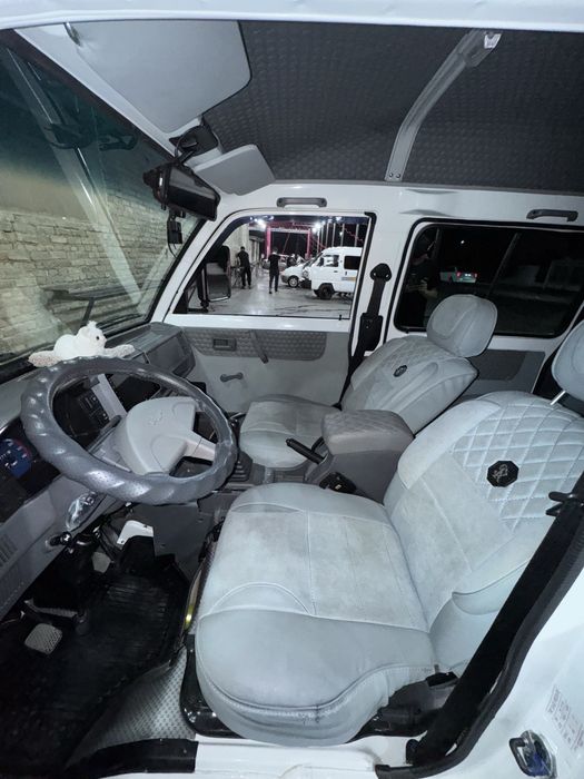 Дамас янги холати идеал