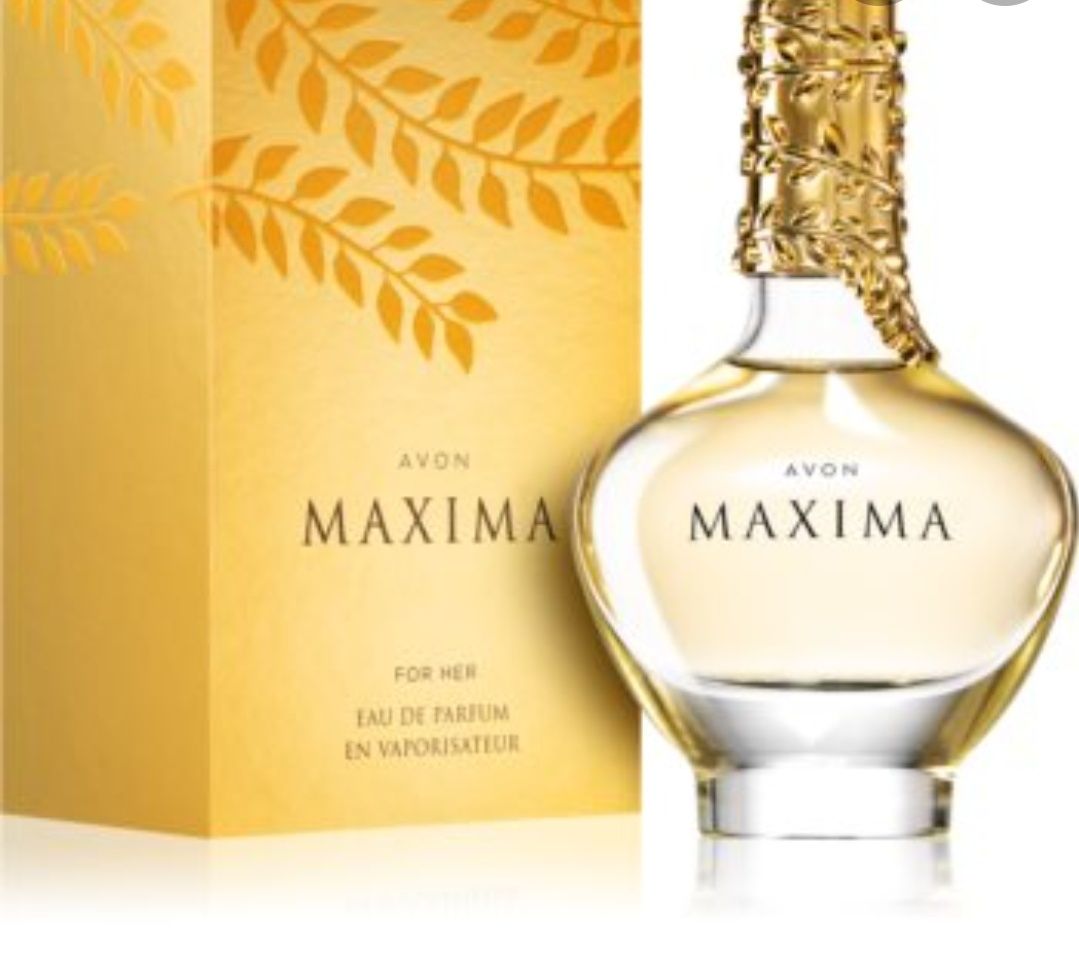 Parfum Maxima Avon