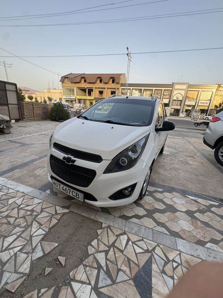 Spark 2017 chevrolet