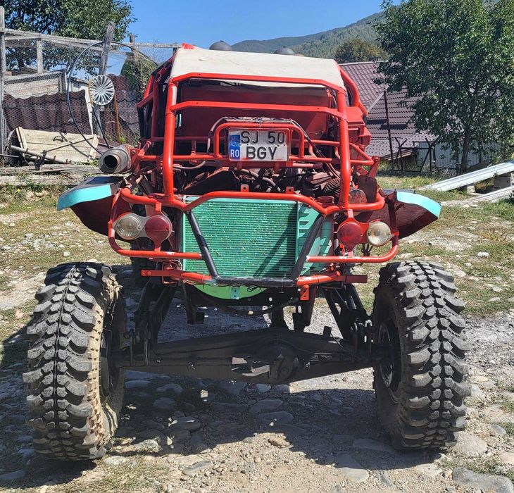 Buggy 1.6 benzina