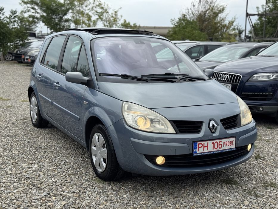 Renault Scenic 1.6 16V Business Line 2008 Klima / Panoramic Cash/Rate