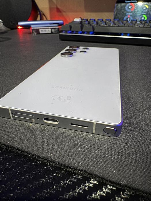 Samsung Galaxy S25 Ultra бял 512GB