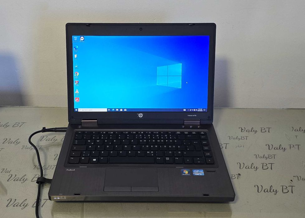Laptop core i5 - Hp ProBook 6470B - functional,instalat,perfect
