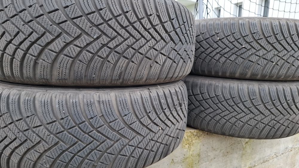 Cauciucuri de iarna Hankook