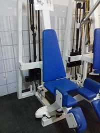 Aparate fitness( abductor, fesier)