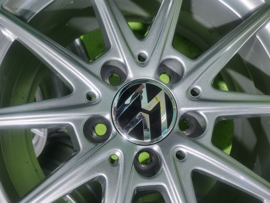16 5x112 Vw Touran Caddy Golf Skoda Audi 5х112