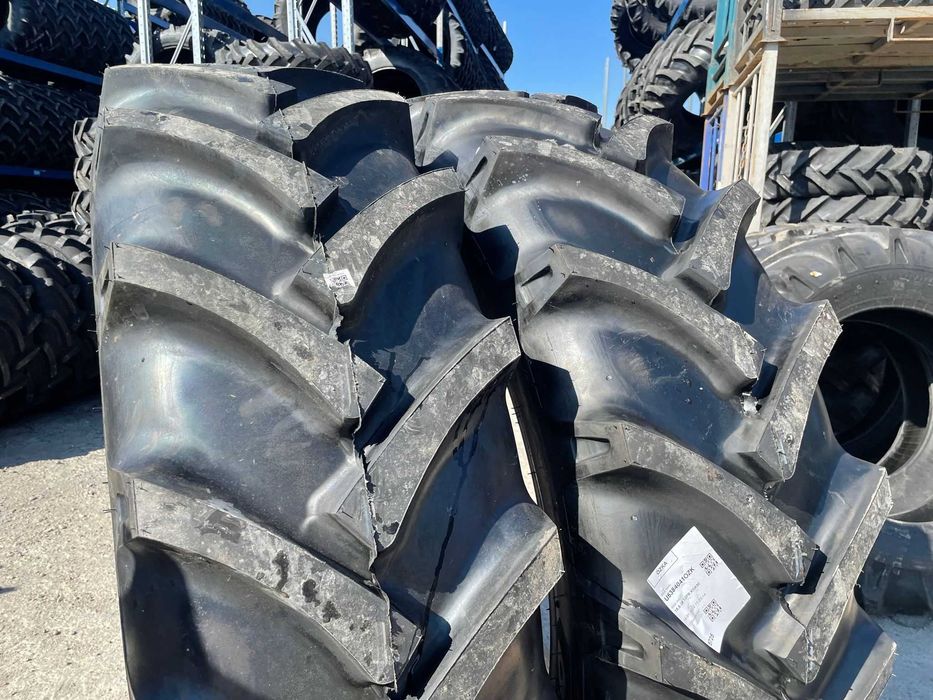 15.5-38 Ozka Cauciucuri noi agricole de U650 Belarus