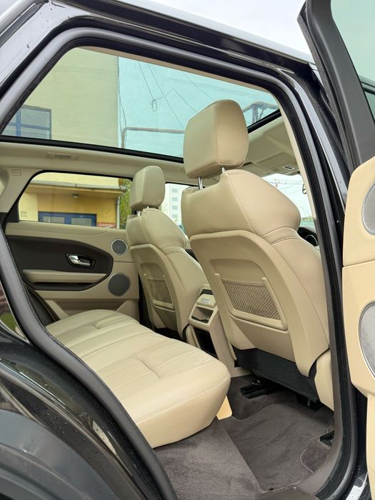 Range Rover Evoque 2015 Full Option