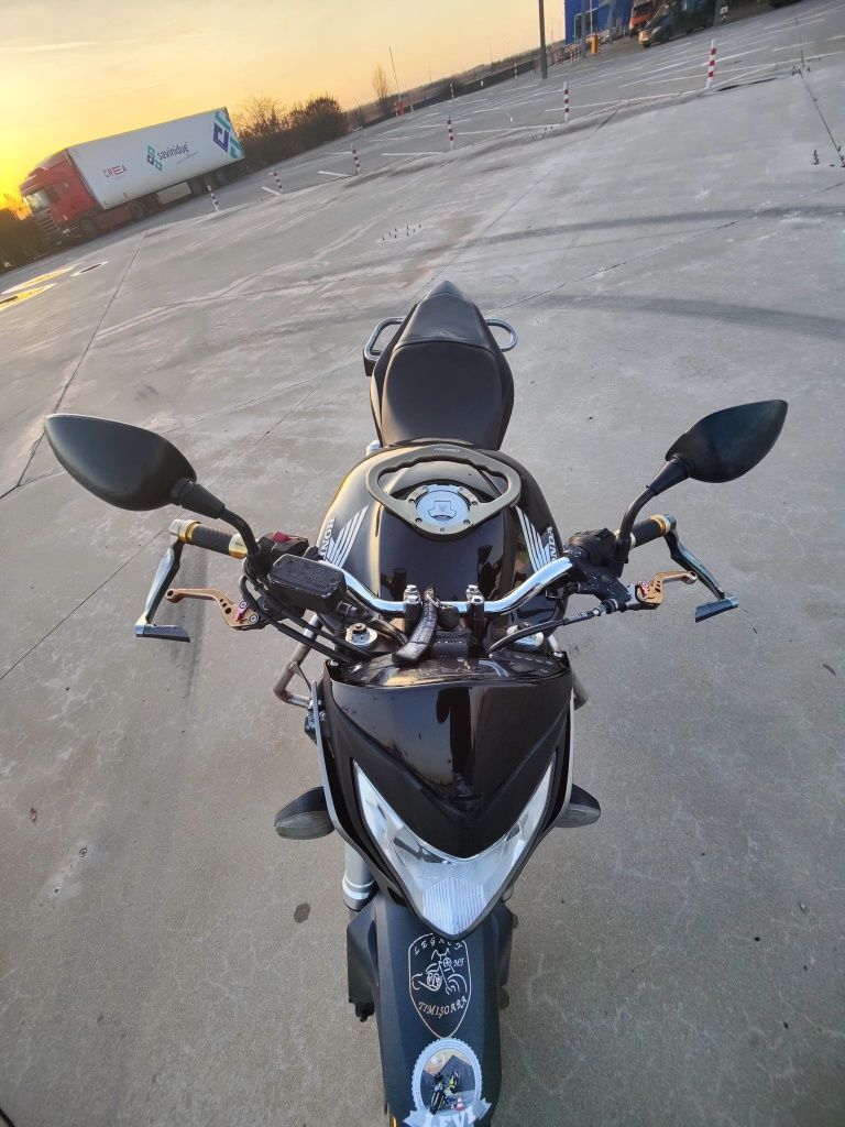 Honda Hornet PC41 Facelift 2011