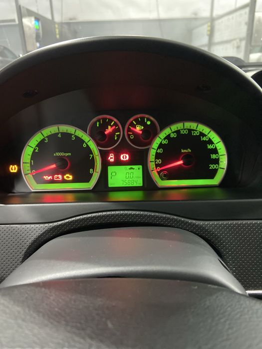 Chevrolet nexia 3