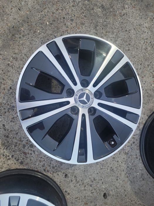 Jante aliaj Mercedes E Class Vito Viano V Class R17