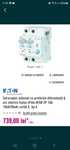Intrerupator automat cu protectie diferentiala arc electric Eaton xPol