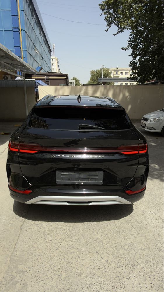 BYD Song Plus Chempion Full 605