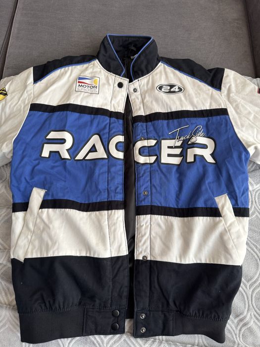 Яке за момче Racer h&m размер 155-165