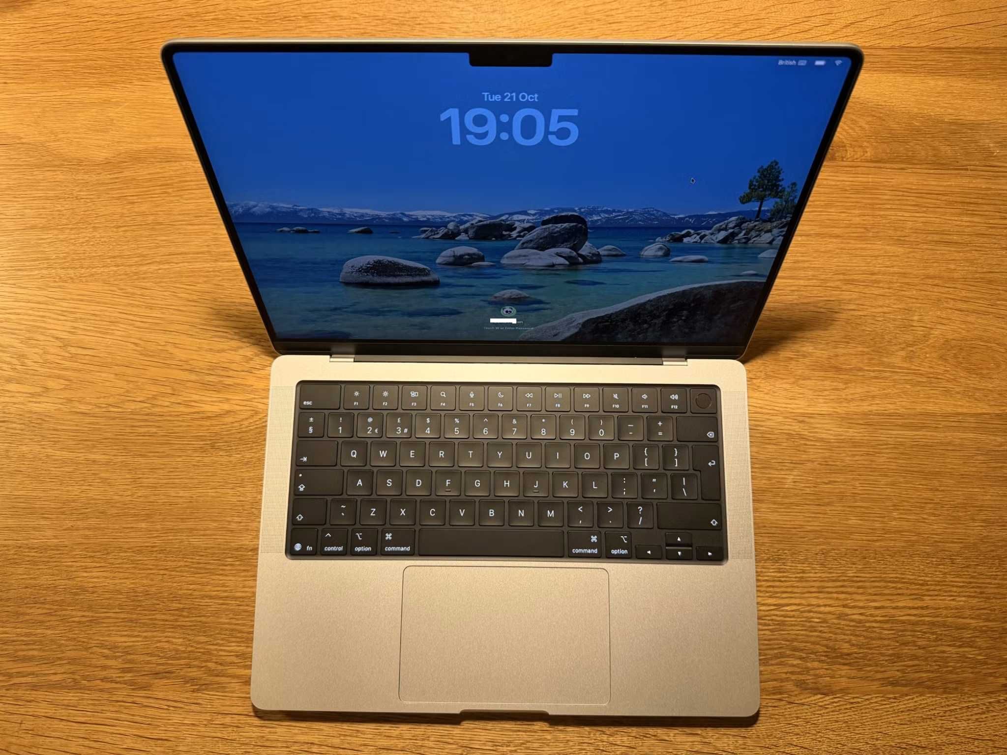 Macbook Pro M5 14 inch 10/10/16/512GB Silver — миниатюра 2