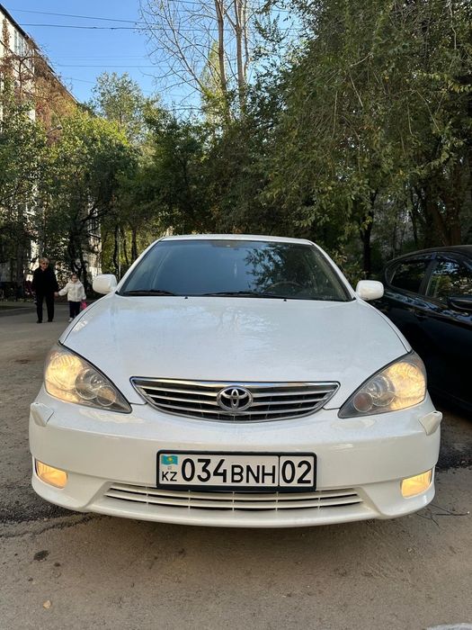 Тойота камри 35 2005год  Европеец