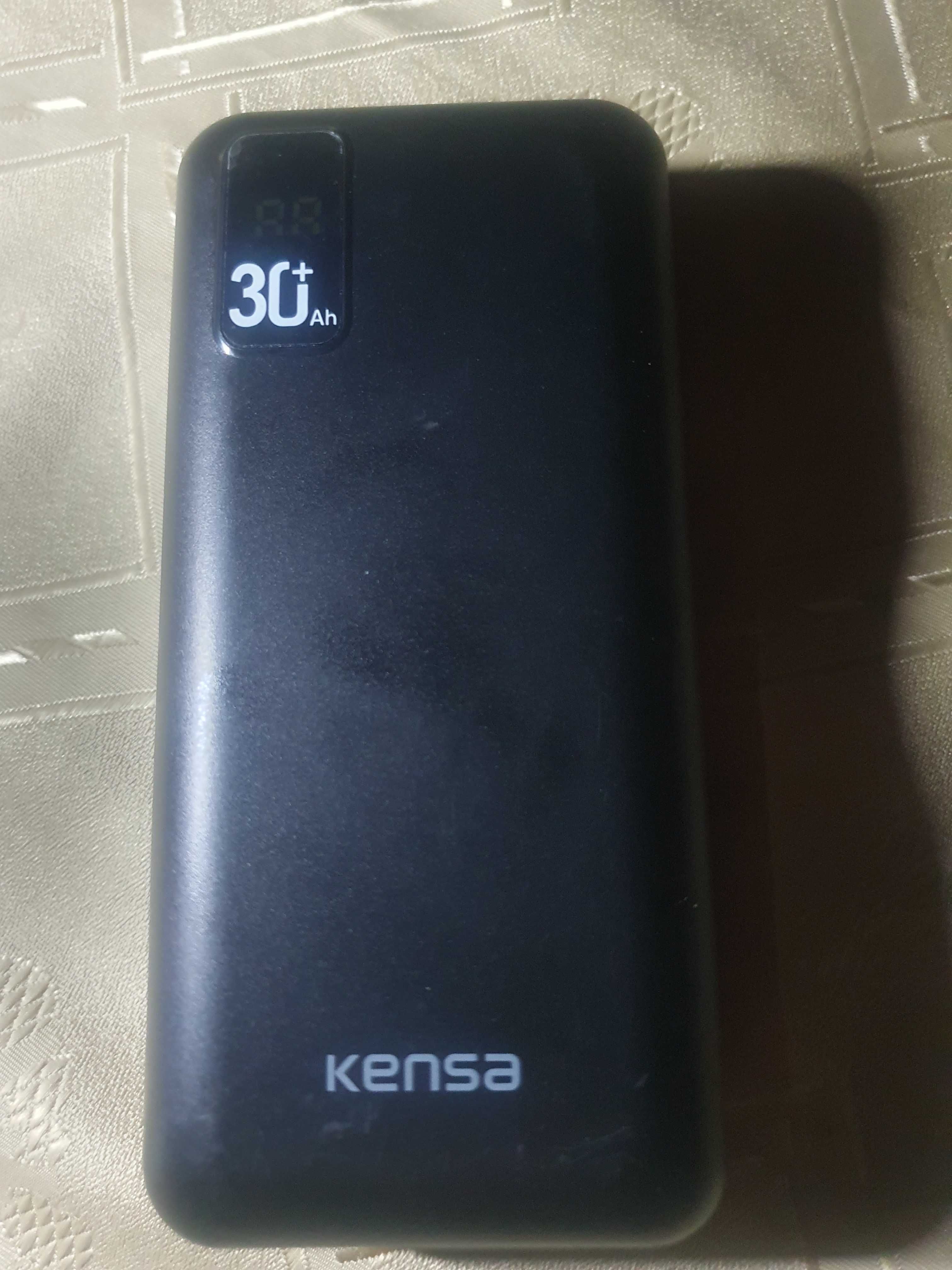 Външна батерия Kensa,30000mAh.