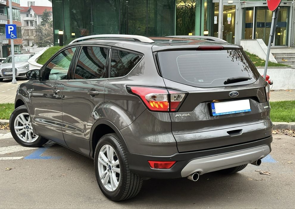 Ford Kuga 2018 | 1.5 Benzina | Carte Service