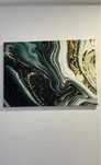 Tablou Canvas, Abstract Shades, 50x70cm