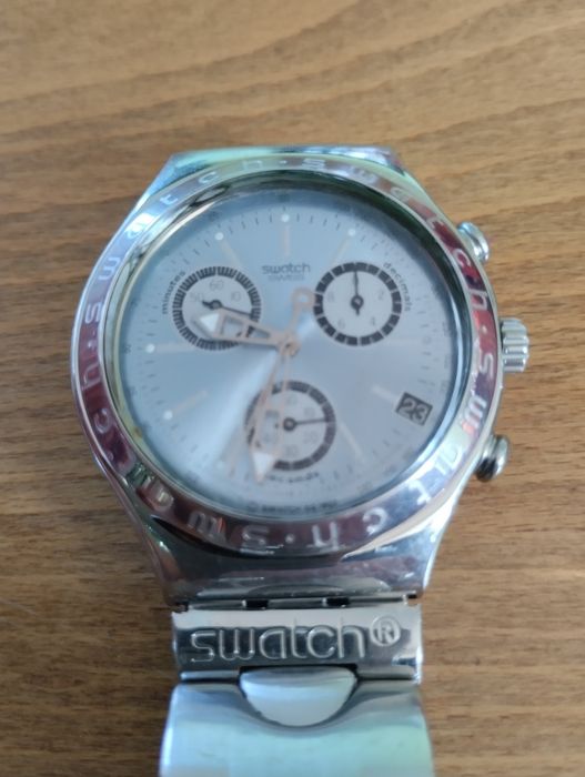 Swatch Irony Swiss made
