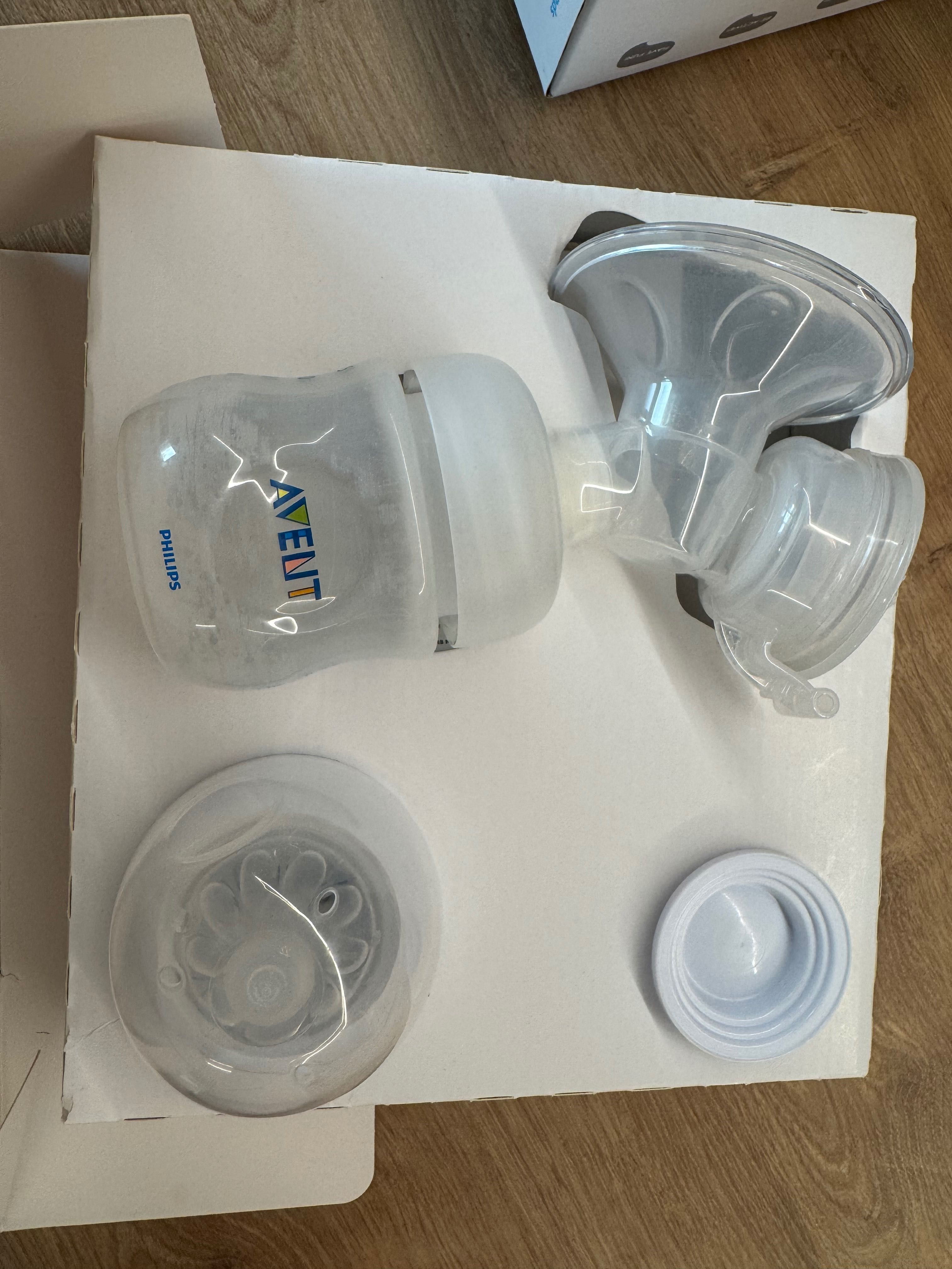 Комплект за кърмене Philips Avent + аксесоари