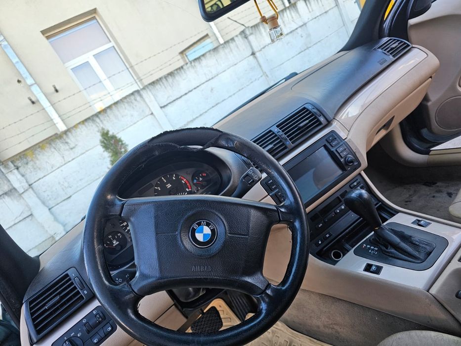 Vând BMW E46 320D