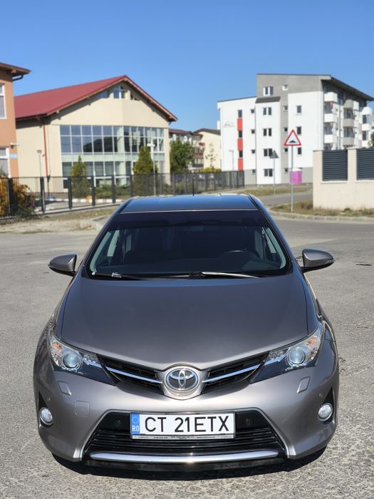 Toyota Auris 2.0 D4D