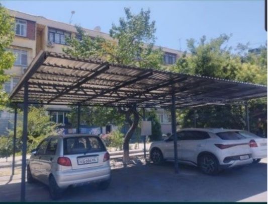 Автонавес с своим материалами