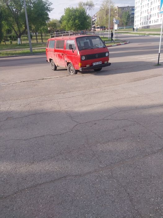 Volkswagen transporter T3