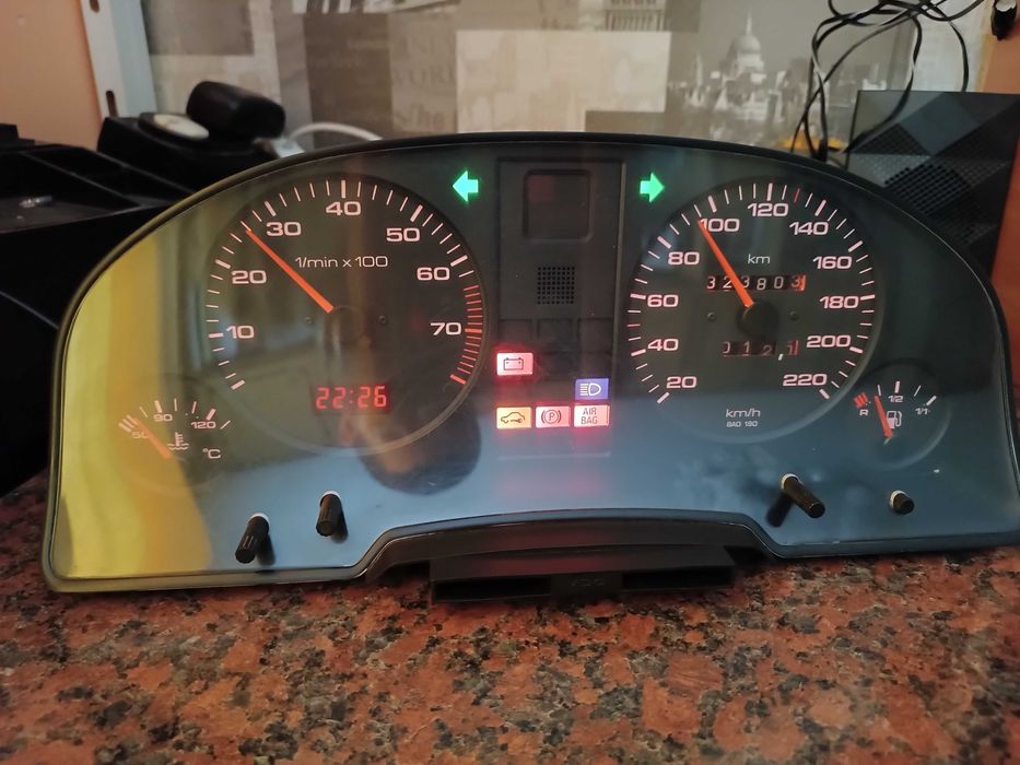 Табло километраж за Ауди 80 Ауди 90