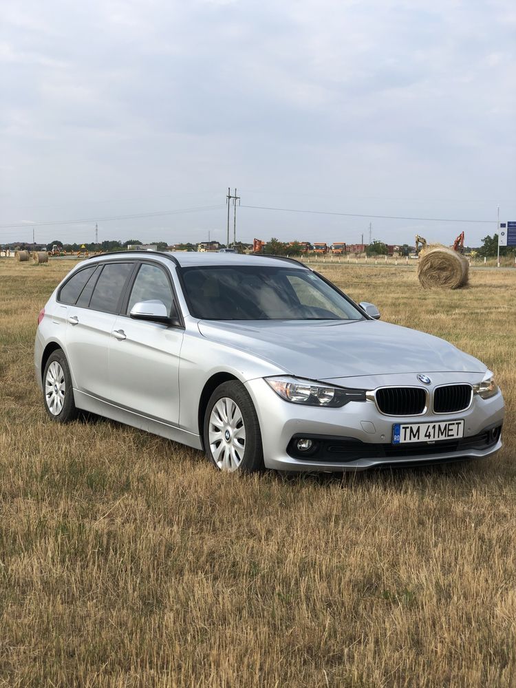 BMW 318 Diesel Facelift An 2018